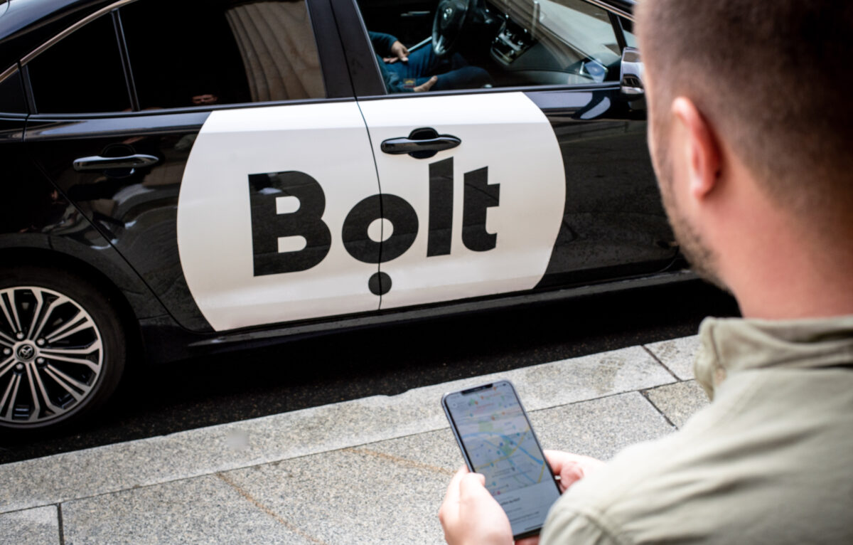  © Bolt