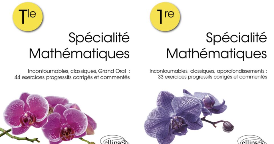 Fabien Vinsu publie un nouveau livre pour les élèves de première en