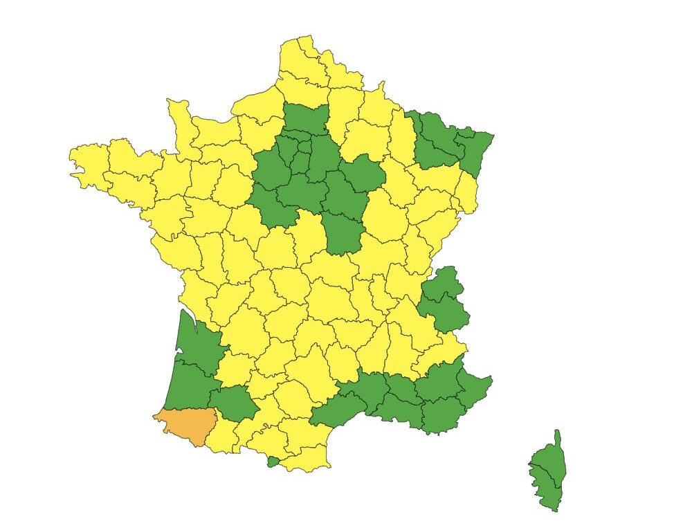  © Météo France