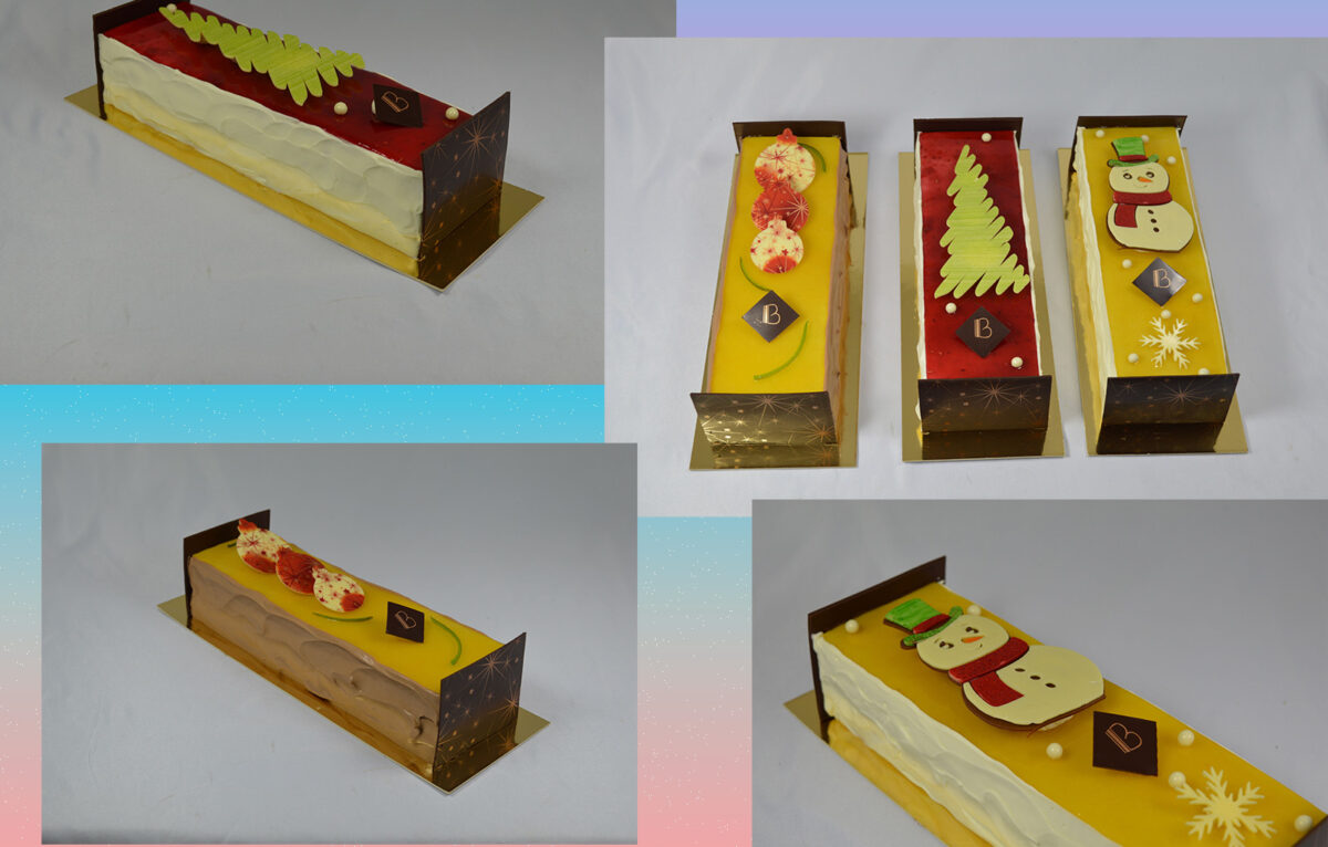 Baud, les buches &copy; Maison Baud