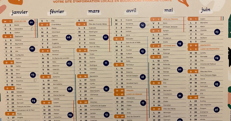Calendrier 2025 Mai : Anticiper les Jours Fériés et les Possibilités de Ponts