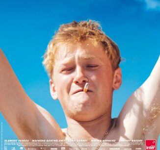 Une partie de l'affiche du film 