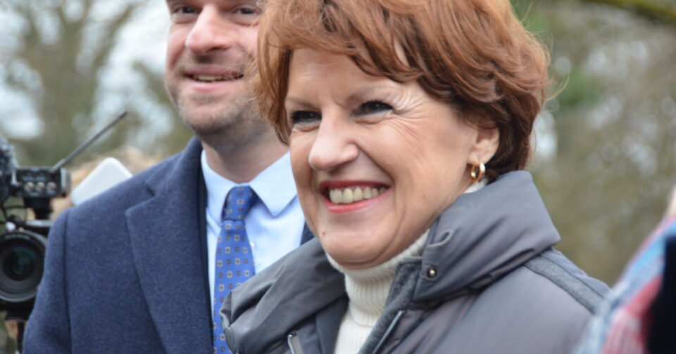 8 mai 1945 : la ministre Annie Genevard présidera la cérémonie de Pontarlier • macommune.info