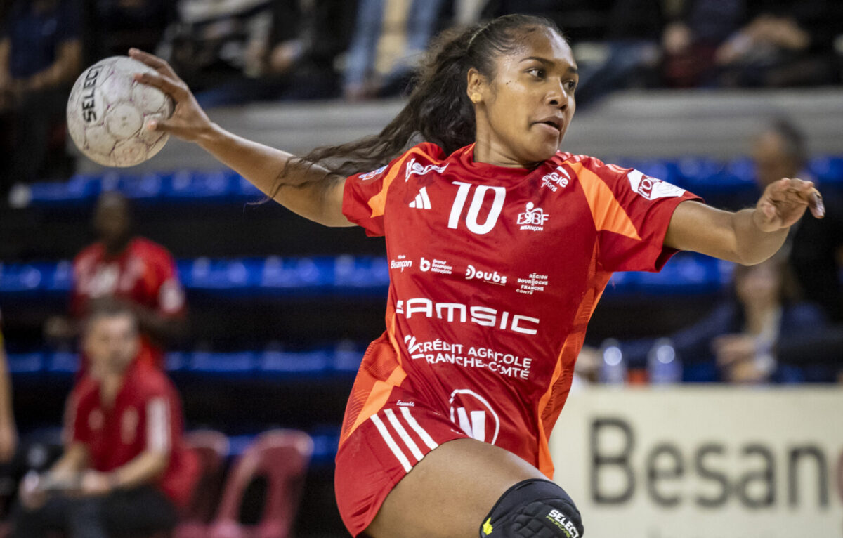 Suzanne Wajoka © Yoan Jeudy