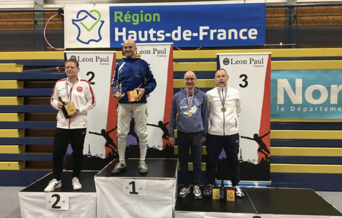  © Besançon Université Club Escrime