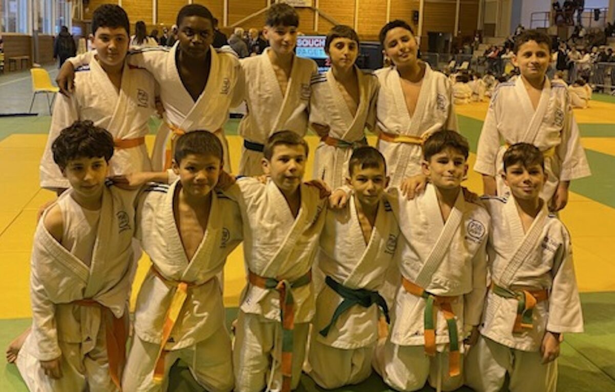  © PSB Judo