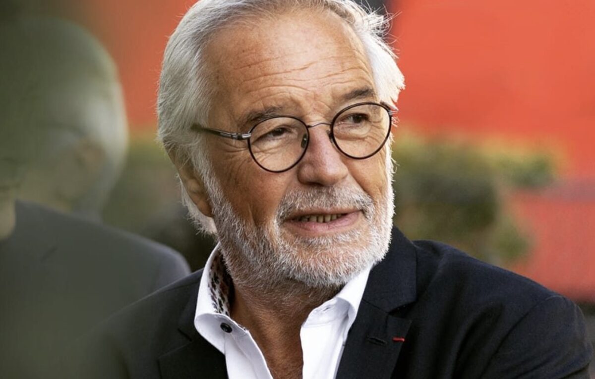  © Facebook officiel de François Rebsmanen