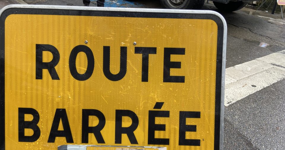 Les chantiers de la semaine à Besançon (du 20 au 24 avril 2026) • macommune.info