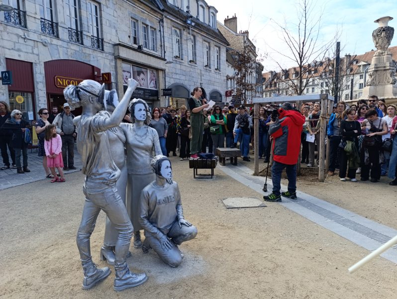  © Intersyndicale femmes du Doubs