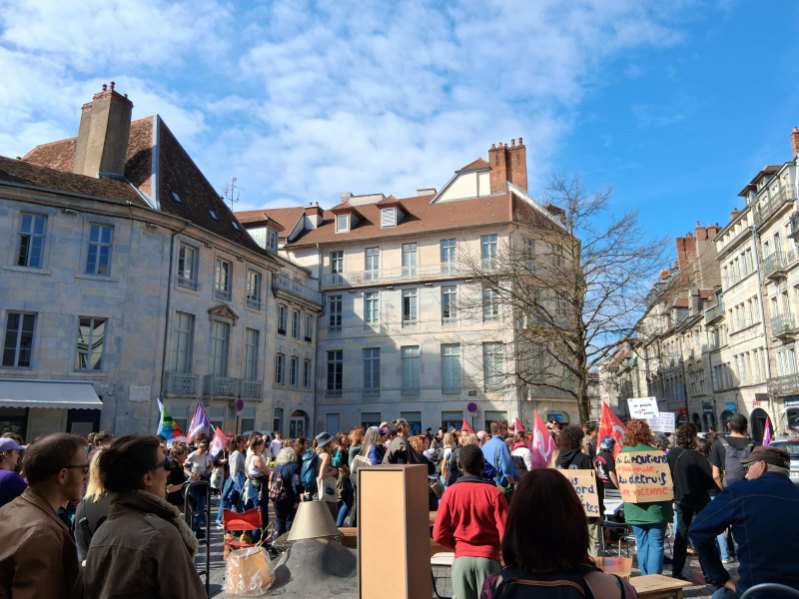  © Intersyndicale femmes du Doubs