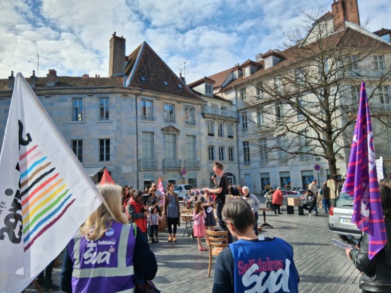  © Intersyndicale femmes du Doubs