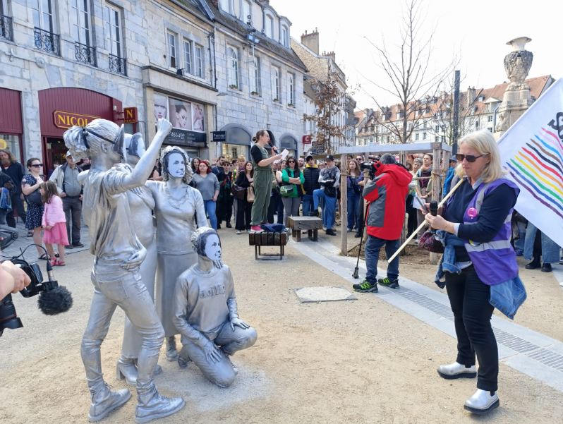  © Intersyndicale femmes du Doubs