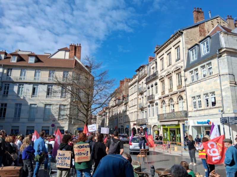  © Intersyndicale femmes du Doubs