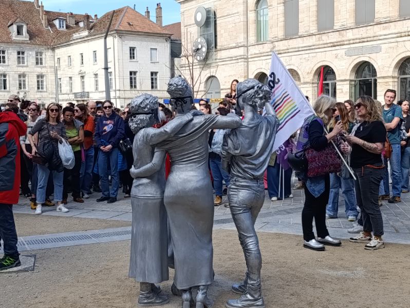  © Intersyndicale femmes du Doubs