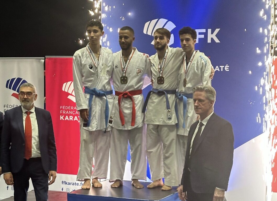  © Planoise karaté Academy