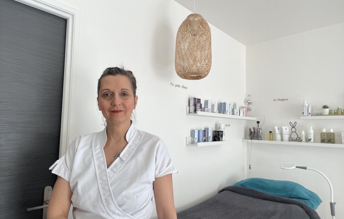 Myriam Maître © DR