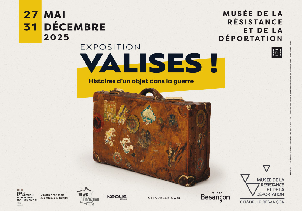 VALISES ! Histoires d’un objet dans la guerre  © ©Annette Rosen