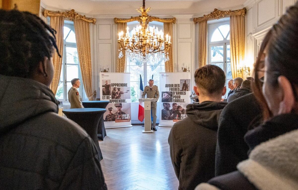 © Armée de Terre