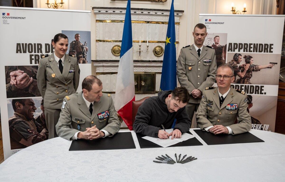  © Armée de Terre