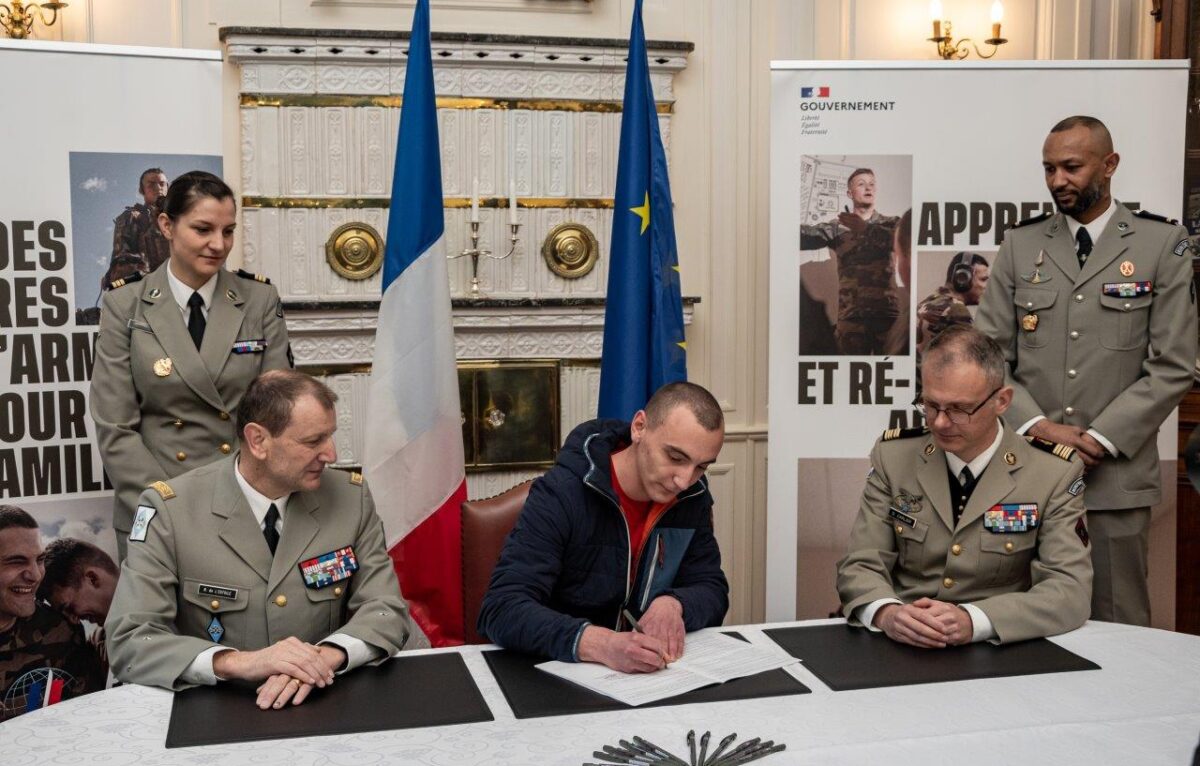  © Armée de Terre