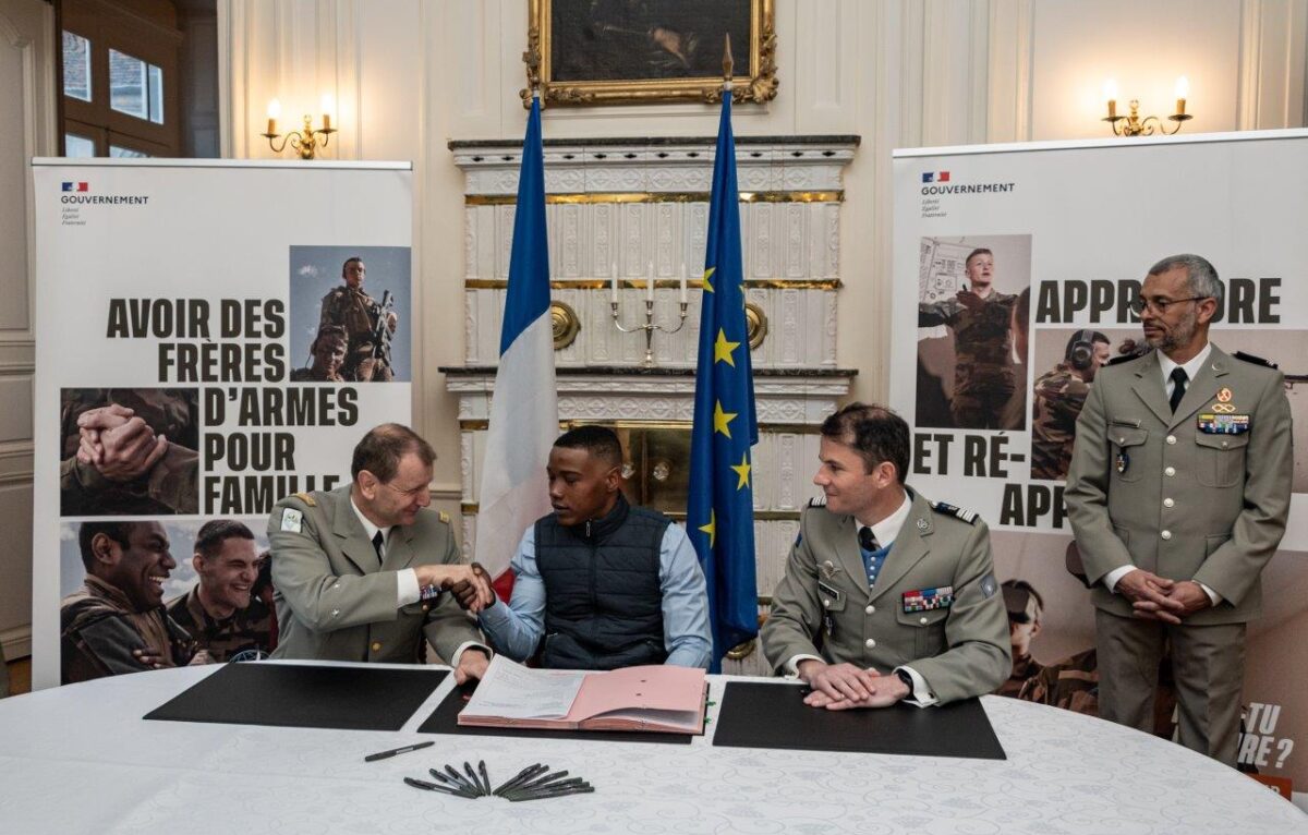  © Armée de Terre