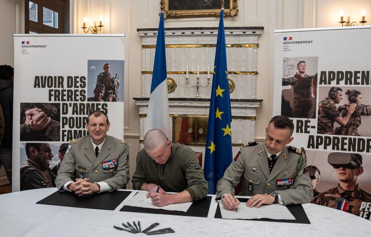  © Armée de Terre