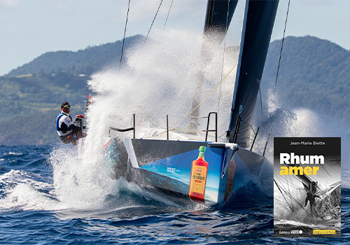 Rhum amer, la route du Rhum, quand même... © ThBrenet & Ouest France