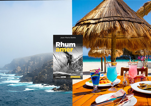 Rhum amer, des brumes bretonnes aux plages d'outre-mer © ThBrenet & Ouest France