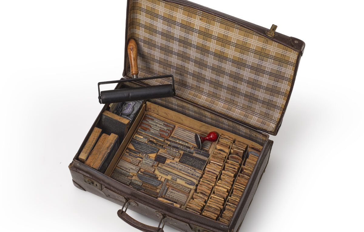 VALISES ! Histoires d’un objet dans la guerre  © ©Studio Bernardot