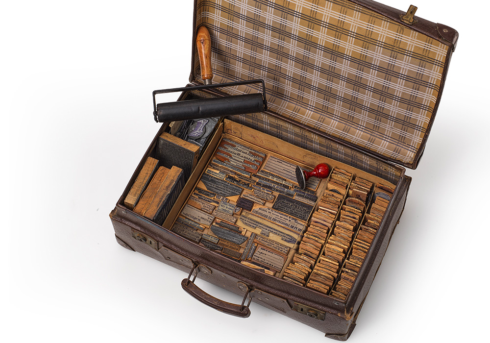 VALISES ! Histoires d’un objet dans la guerre  © ©Studio Bernardot