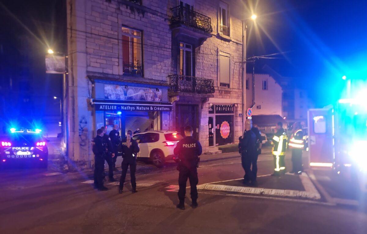 Alerte témoin ©
