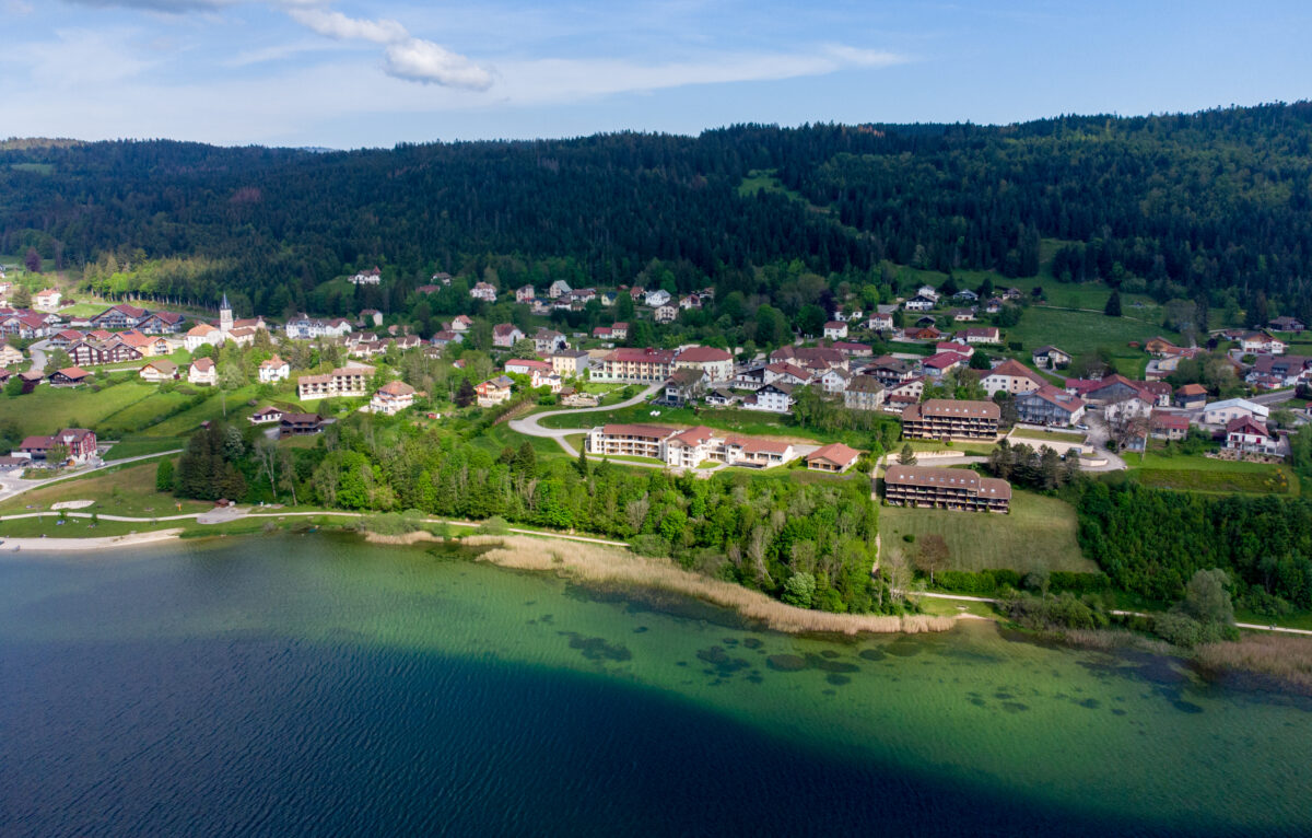 Complexe hôtelier Le Lac - Malbuisson © Le Lac