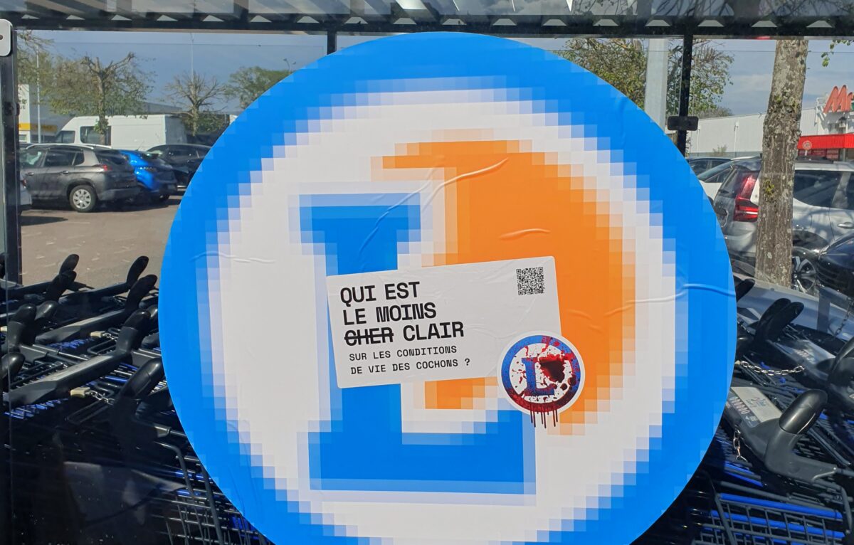  © L214 Besançon
