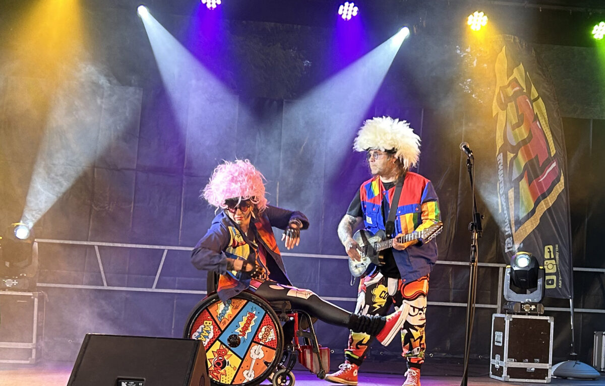  © Festival des differences