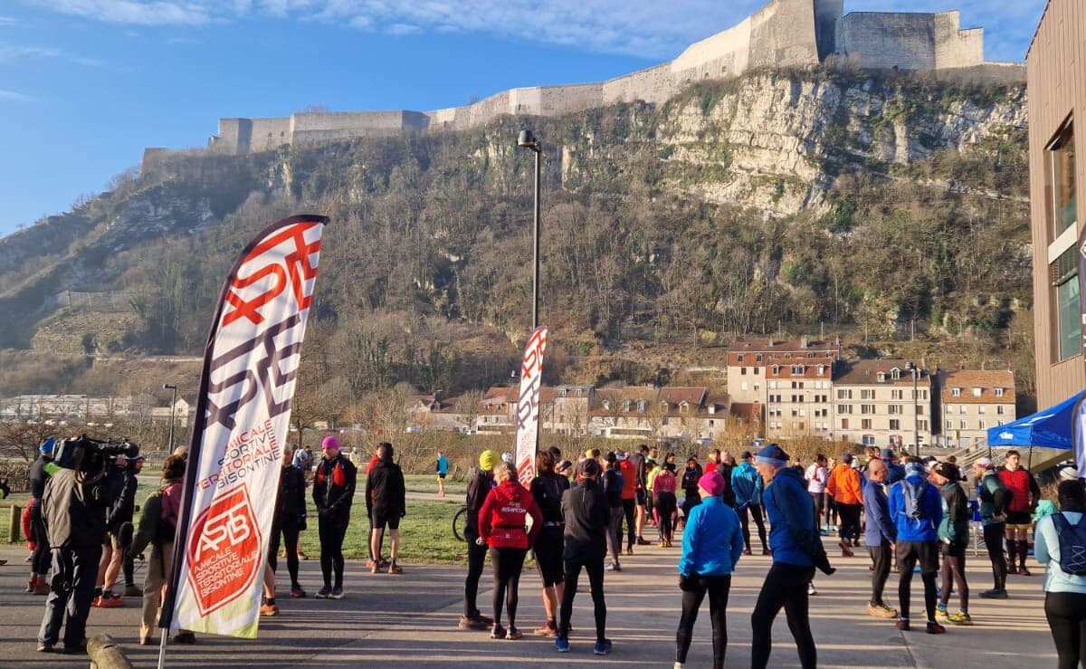  © Facebook Trail des forts