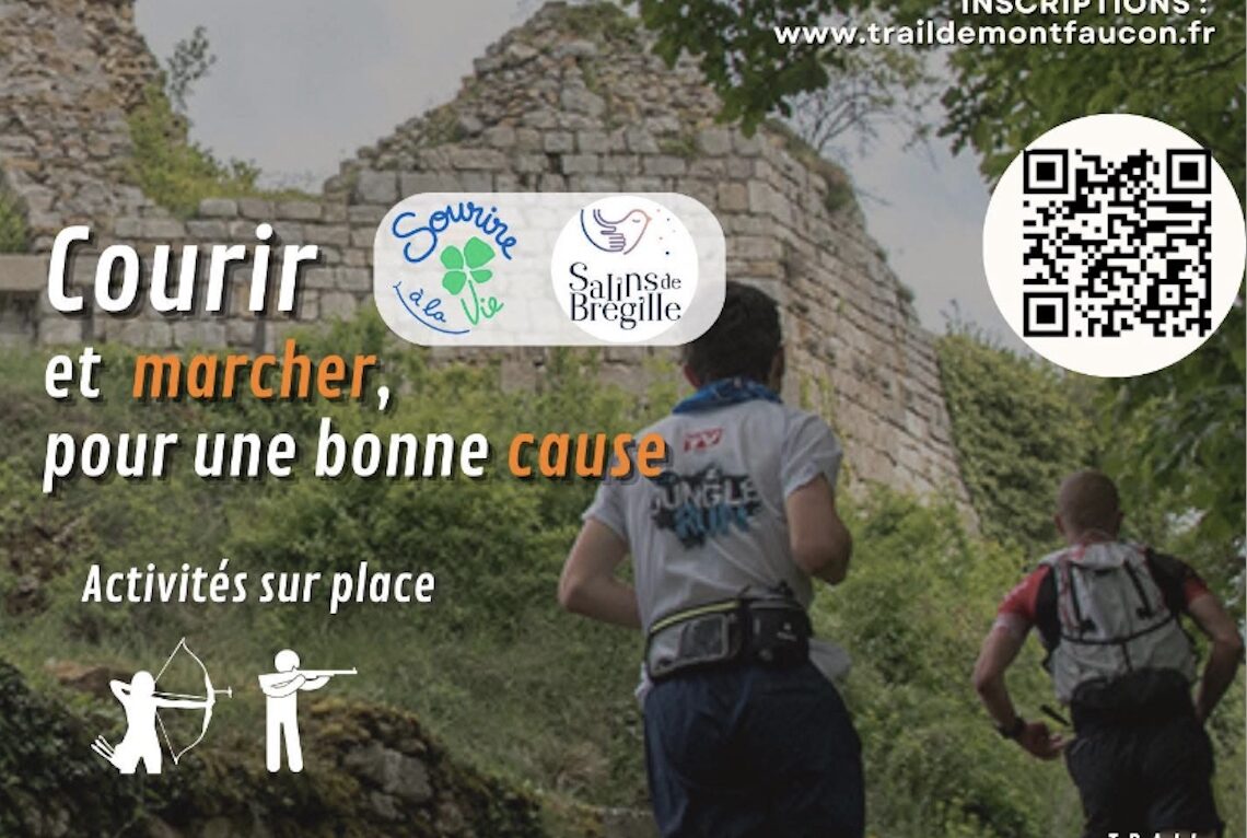  © Trail de Montfaucon