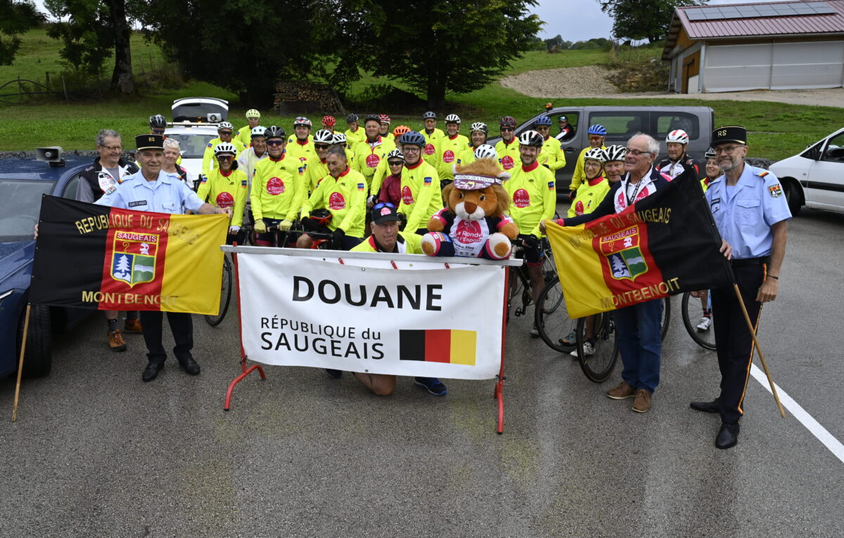  © Ronde de l'espoir 