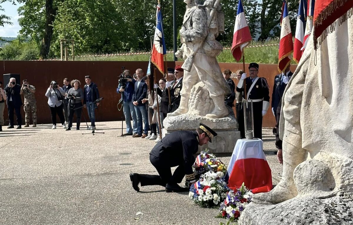 © Prefecture du Doubs