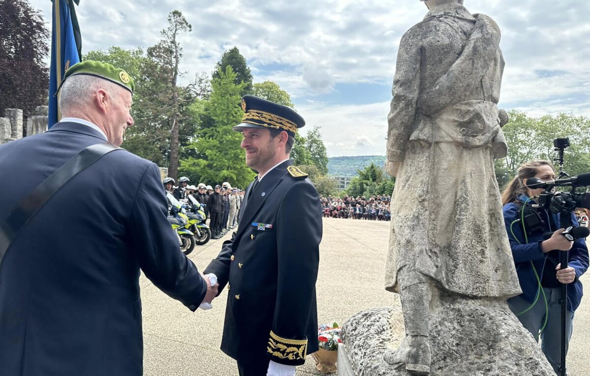 © Prefecture du Doubs