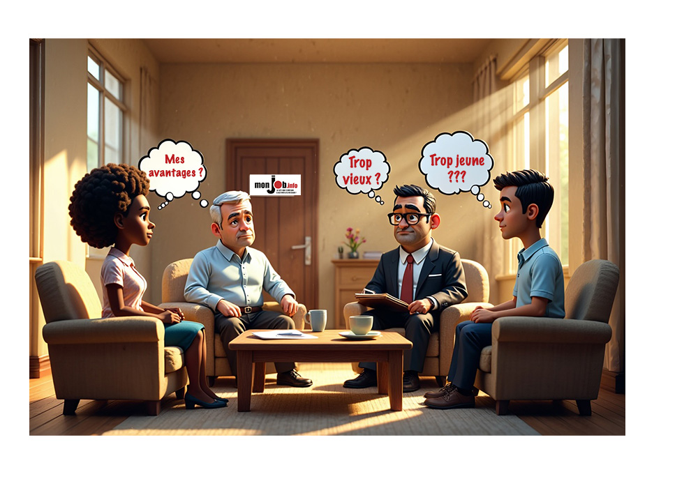 rendez-vous de recrutement... © ThBrenet