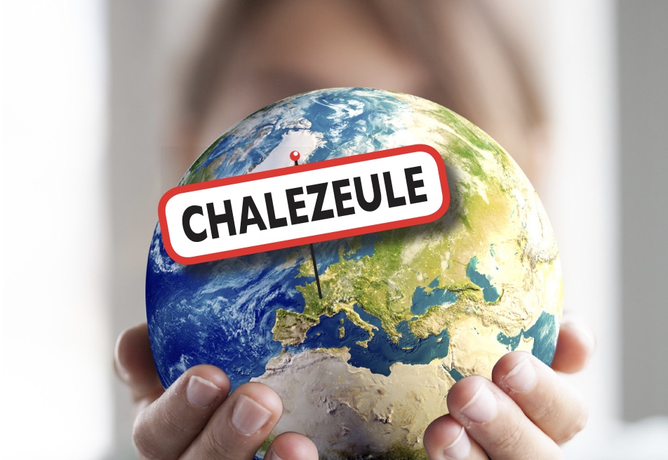 © CHALEZEULE EN MODES DOUX
