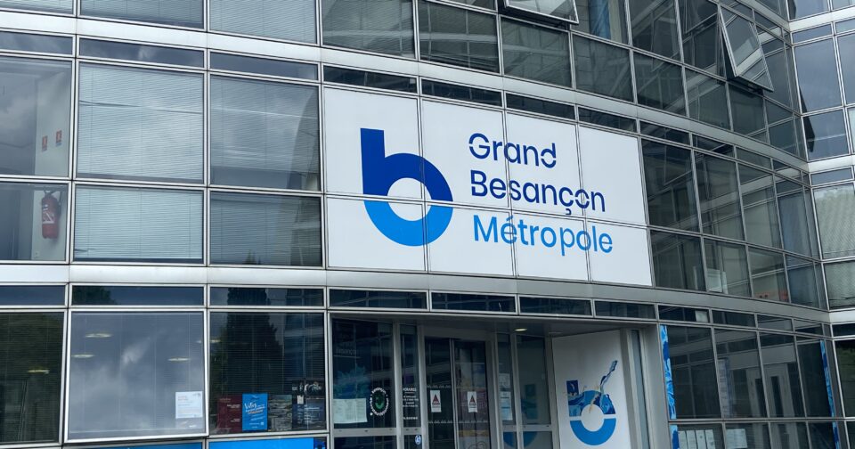 À Besançon, Communistes et Insoumis s’opposent à l’arrivée d’un élu RN à l’exécutif de GBM • macommune.info