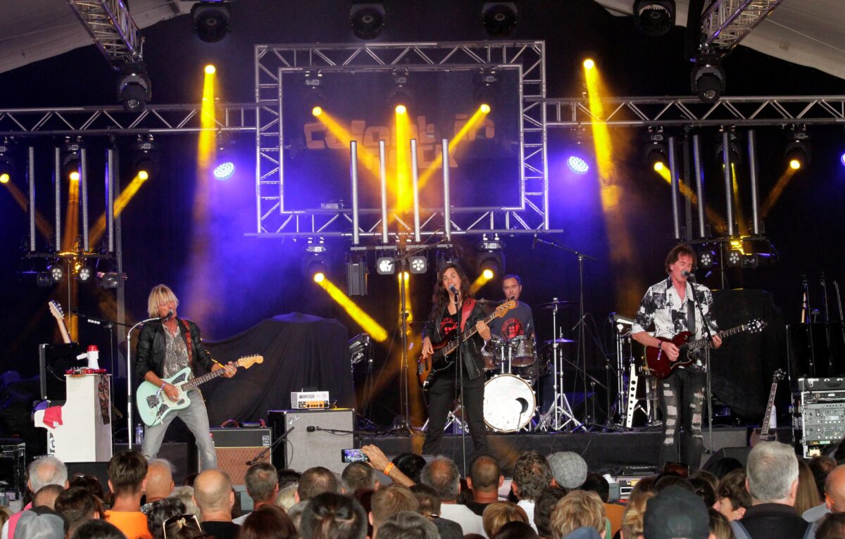  © Colomb'in rock
