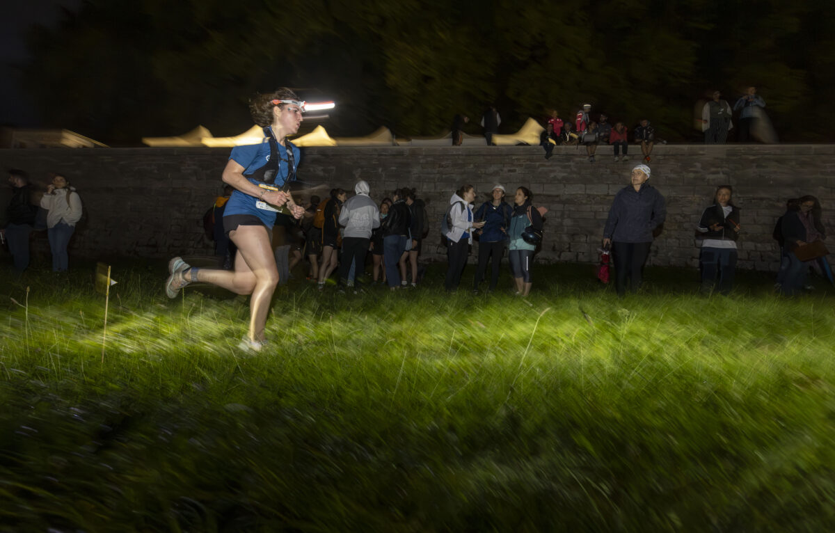 Ekiden © Yoan Jeudy 