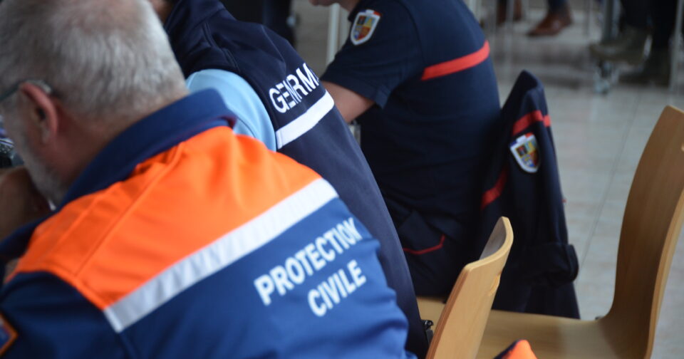 Un exercice grandeur nature à Quingey pour tester le système de sécurité FR-Alert • macommune.info