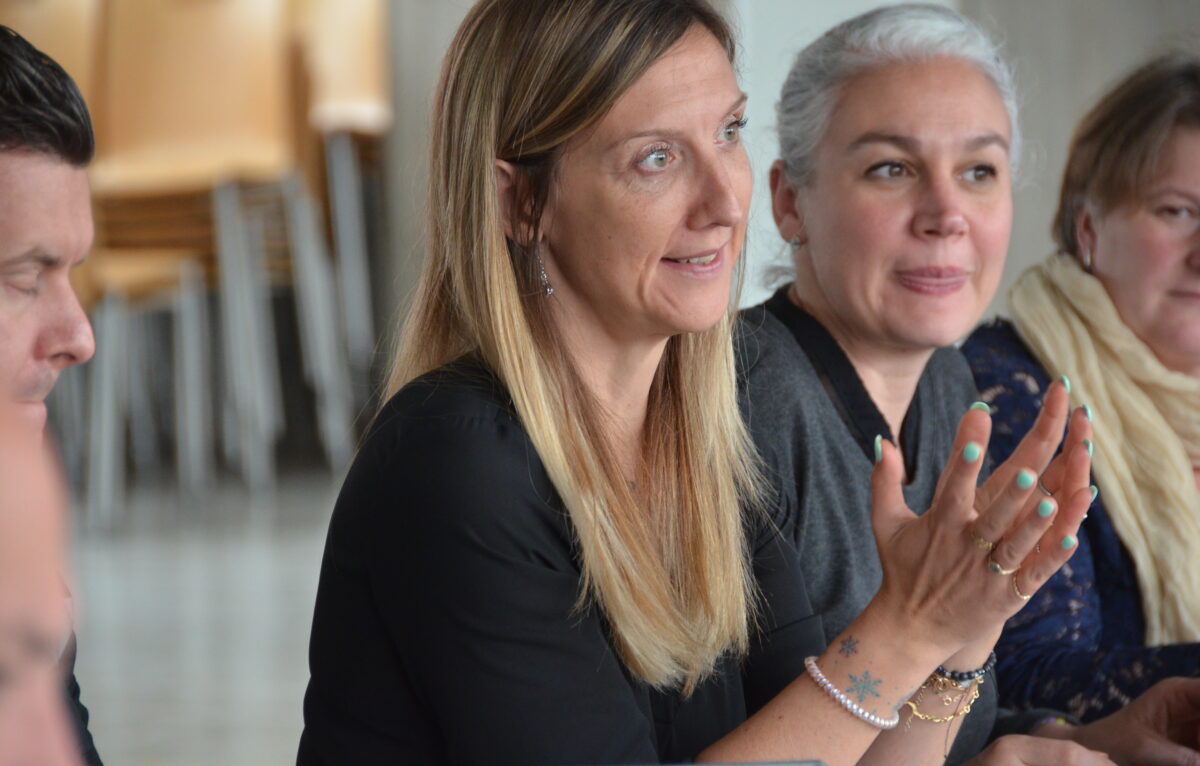 Jennifer Rousselle, directrice de cabinet du préfet du Doubs et sous-préfète. © Alexane Alfaro