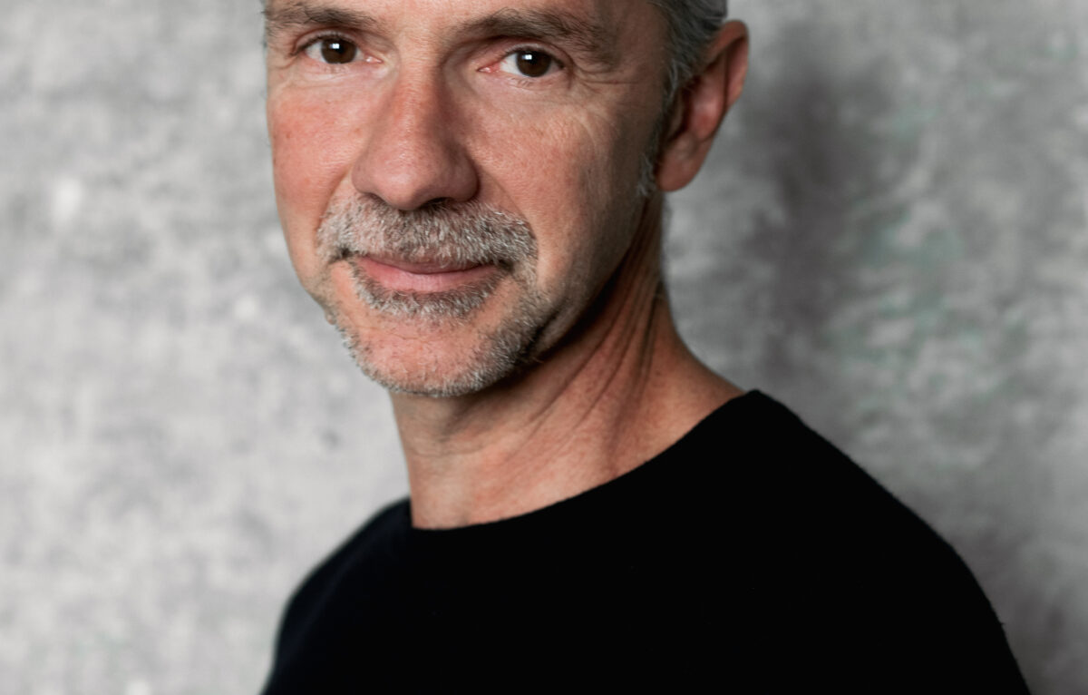 Franck Thilliez © Audrey Dufer