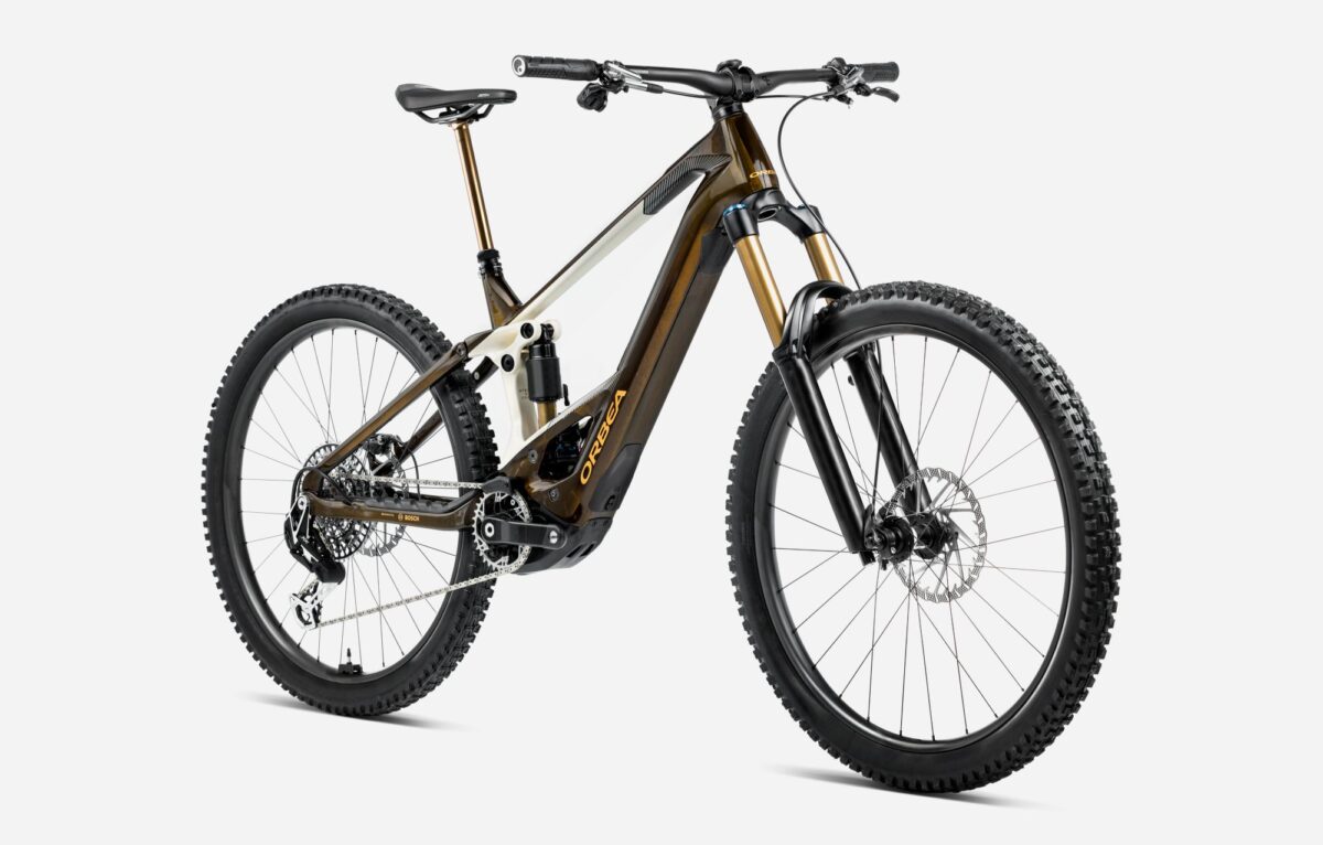 Orbea, Modèle Wild
 © Orbea