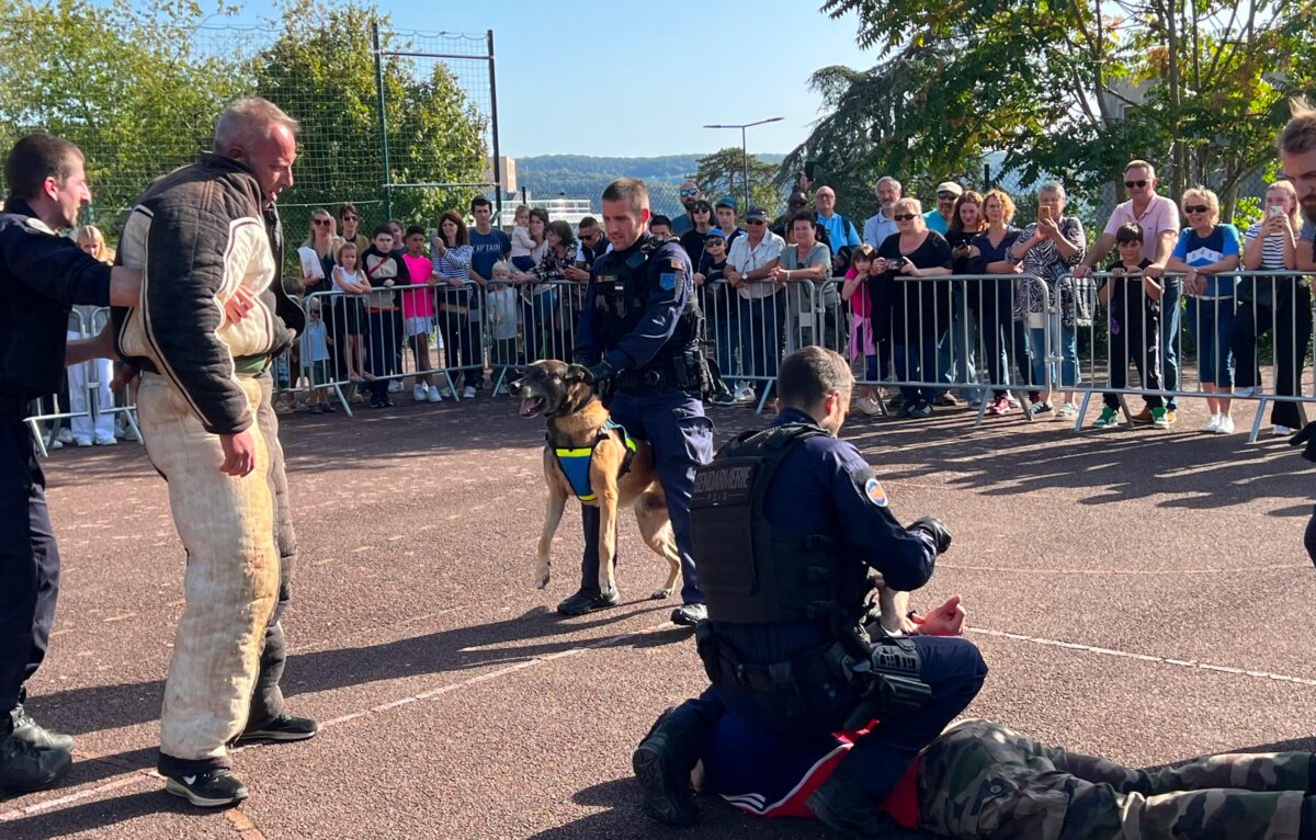  © Gendarmerie nationale