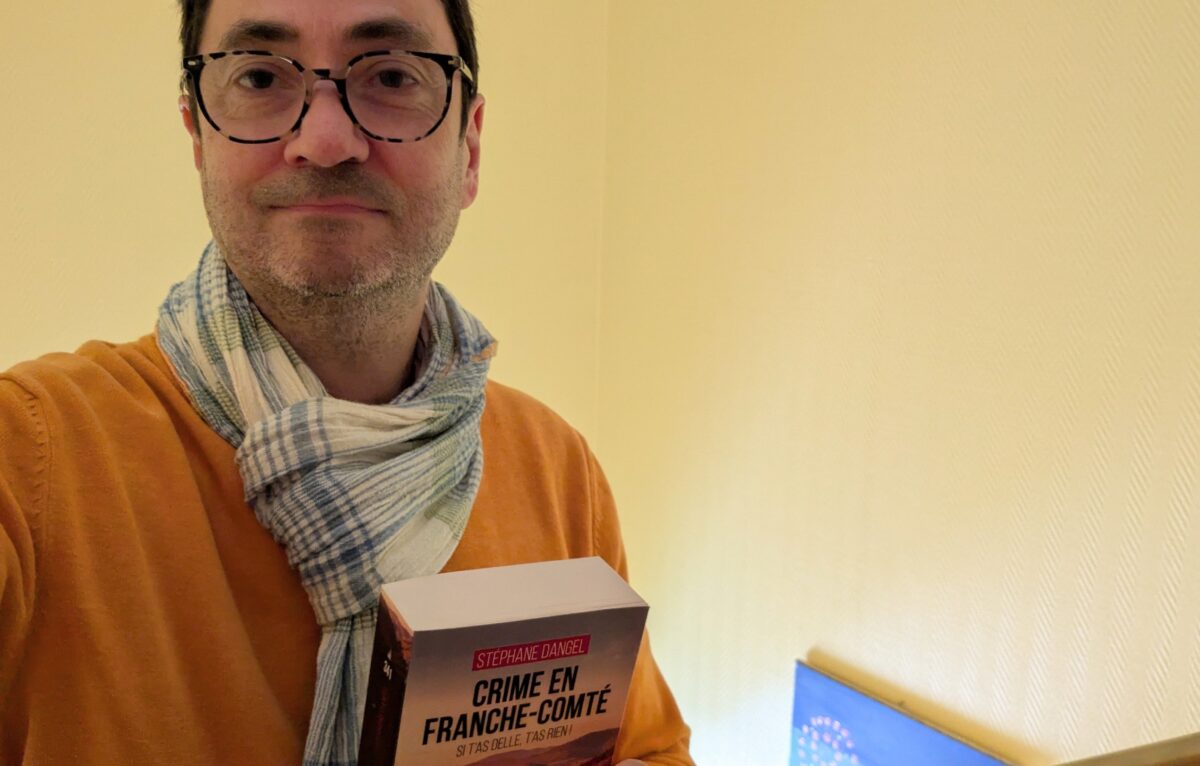  © Stéphane Dangel